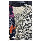 Chico Tops and more. Size M L
