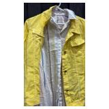 Chicos Tops M L and  White Girlfriend Shorts Size 10