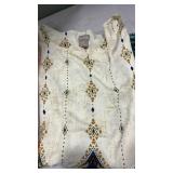 Chicos Top and Bottom Collection . Sizes M and 10