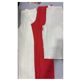 Chicos Top and Bottom Collection . Sizes M and 10