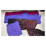 Chicos Pants Size 10 and Tops M L