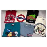 T Shirts M L