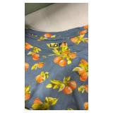 One long sleeve Top and Four Short Sleeve M L