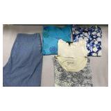 Tops M L and Shorts 12