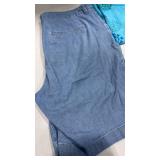 Tops M L and Shorts 12