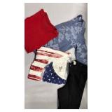 Tops and Bottoms M L 10