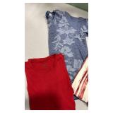 Tops and Bottoms M L 10