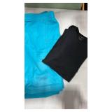Chicos Bottoms 10R and Tops are M L
