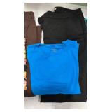 Chicos Bottoms 10R and Tops are M L