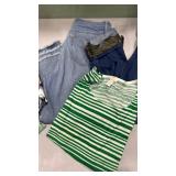 Chicos Jeans 10R and Chicos Tops M L