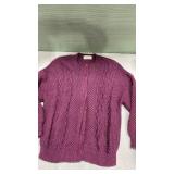 Sweaters and Tops M L