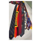 Eight Ties