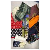 Scarves Qty 10