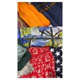 Scarves Qty 10