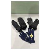 Gore Tex Gloves and more