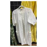 Kimono, Robe and Swimsuit Cover up Size L