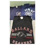 T Shirts M L XL