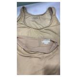 Shapers L and Bras 38 C