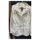 Eddie Bauer L Jacket and Coldwater Creek M