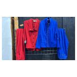 Chicos Track Suits Size M L