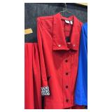 Chicos Track Suits Size M L