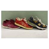 Sketchers, Vans and NB Tennis Shoes 6.5