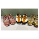 ECCO Golf Shoes 6.5