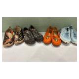 Michael Kors, Sketchers and other Designers 6.5 Qty 4