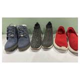 Timberland, Sketchers and Alex Marie Shoes 6.5