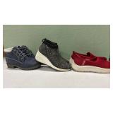 Timberland, Sketchers and Alex Marie Shoes 6.5
