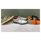 ECCO and Foot Joy 6.5