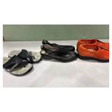 Easy Spirit, Merrells and Clarks Shoes 6.5