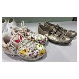 Sketchers, Easy Spirit and ECCO 6.5