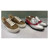 Betsy Johnson and Oxford Wingtips 6.5