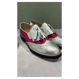 Betsy Johnson and Oxford Wingtips 6.5