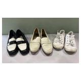 Nine West, Clarks and Time True 6.5