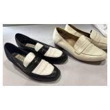 Nine West, Clarks and Time True 6.5