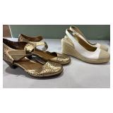 Clarks and Easy Spirit 6.5