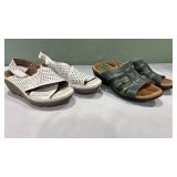 Clarks and Easy Spirit 6.5