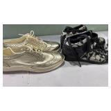 Coach,  Cole Haan and Danska 6.5