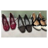 Calvin Klein, Easy Spirit and Chase and Chloe 6.5