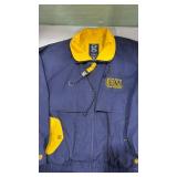 USNA Collection. Gear Jacket Small, Clock, Mug, Hat and Bag