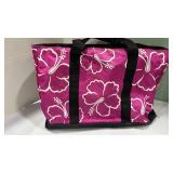 Large Pink Bag and Costco Backpack