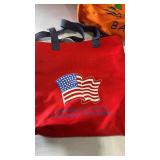 Bahamas Bag and Support Troops Bag
