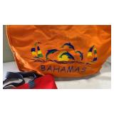 Bahamas Bag and Support Troops Bag