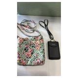 Cloth Purse and Forever Lovely Crossbody