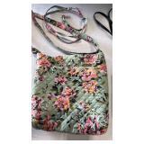Cloth Purse and Forever Lovely Crossbody