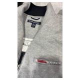 Chevrolet Corvette C5 Official Leather Travel Bag and XL Zipper Swearshirt