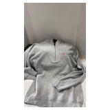 Chevrolet Corvette C5 Official Leather Travel Bag and XL Zipper Swearshirt
