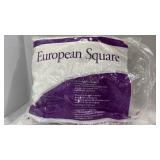 New 26 inch Square Pillow
